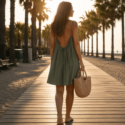 La Robe Nuance, La Câline™ - BlueJolie